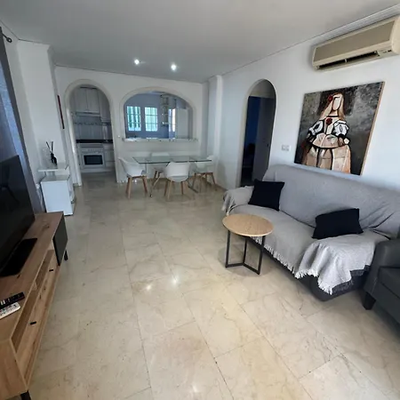Aldebaran 5, 4 Apartment Denia