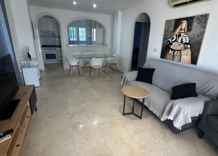 Aldebaran 5, 4 Apartment Denia